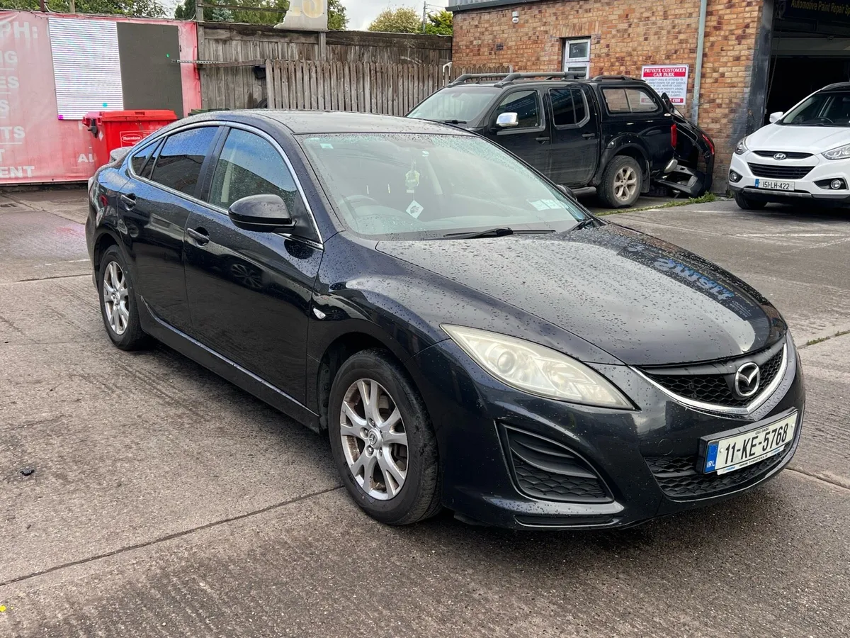 2011 Mazda 6 Diesel 2.2 - Image 1