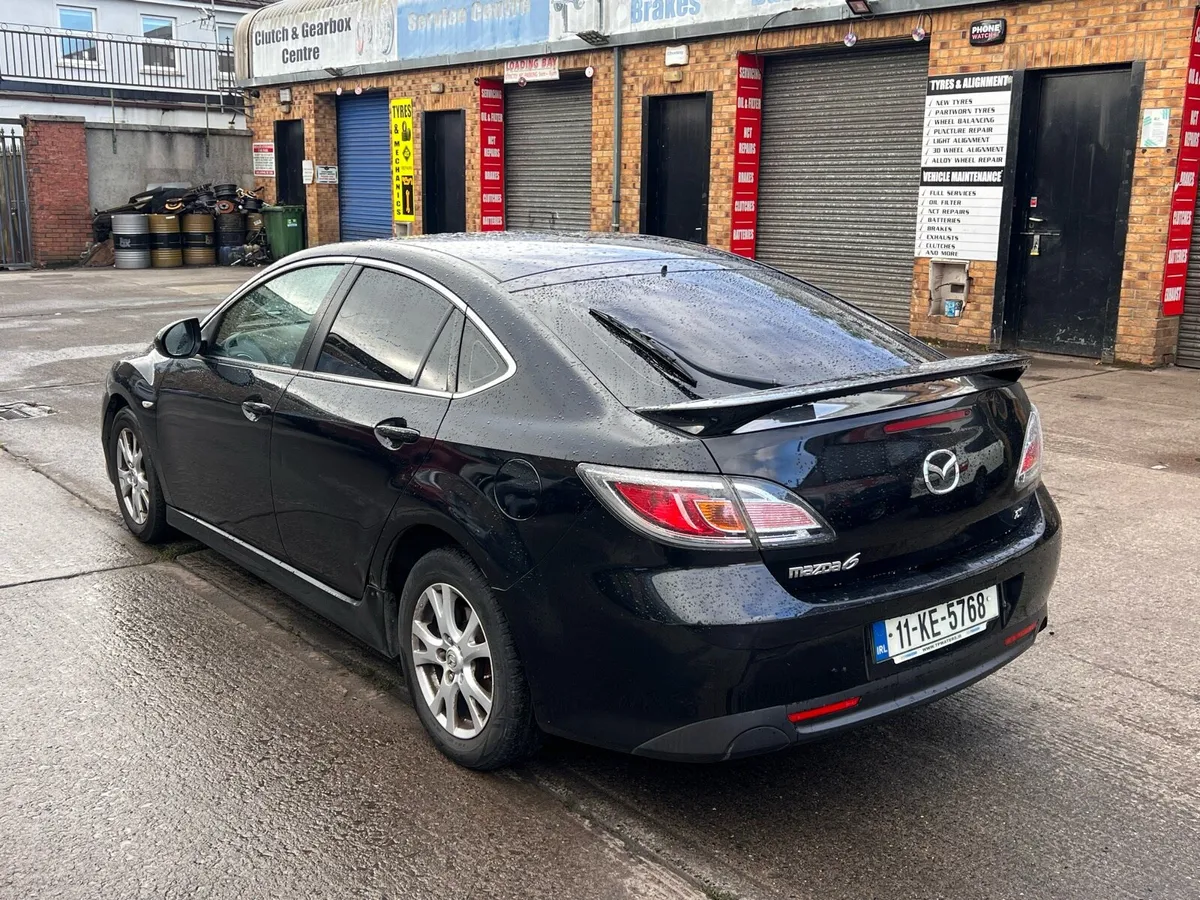 2011 Mazda 6 Diesel 2.2 - Image 3
