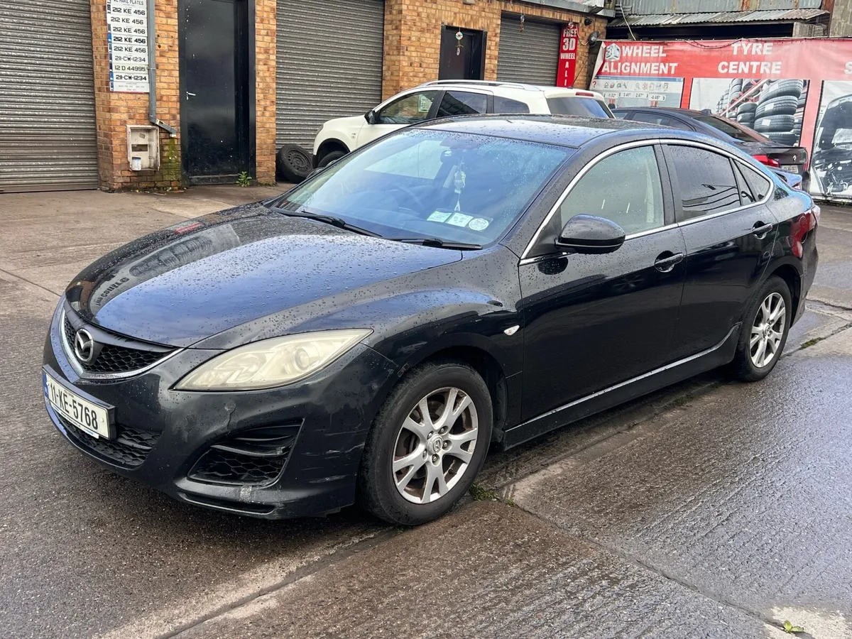 2011 Mazda 6 Diesel 2.2 - Image 4