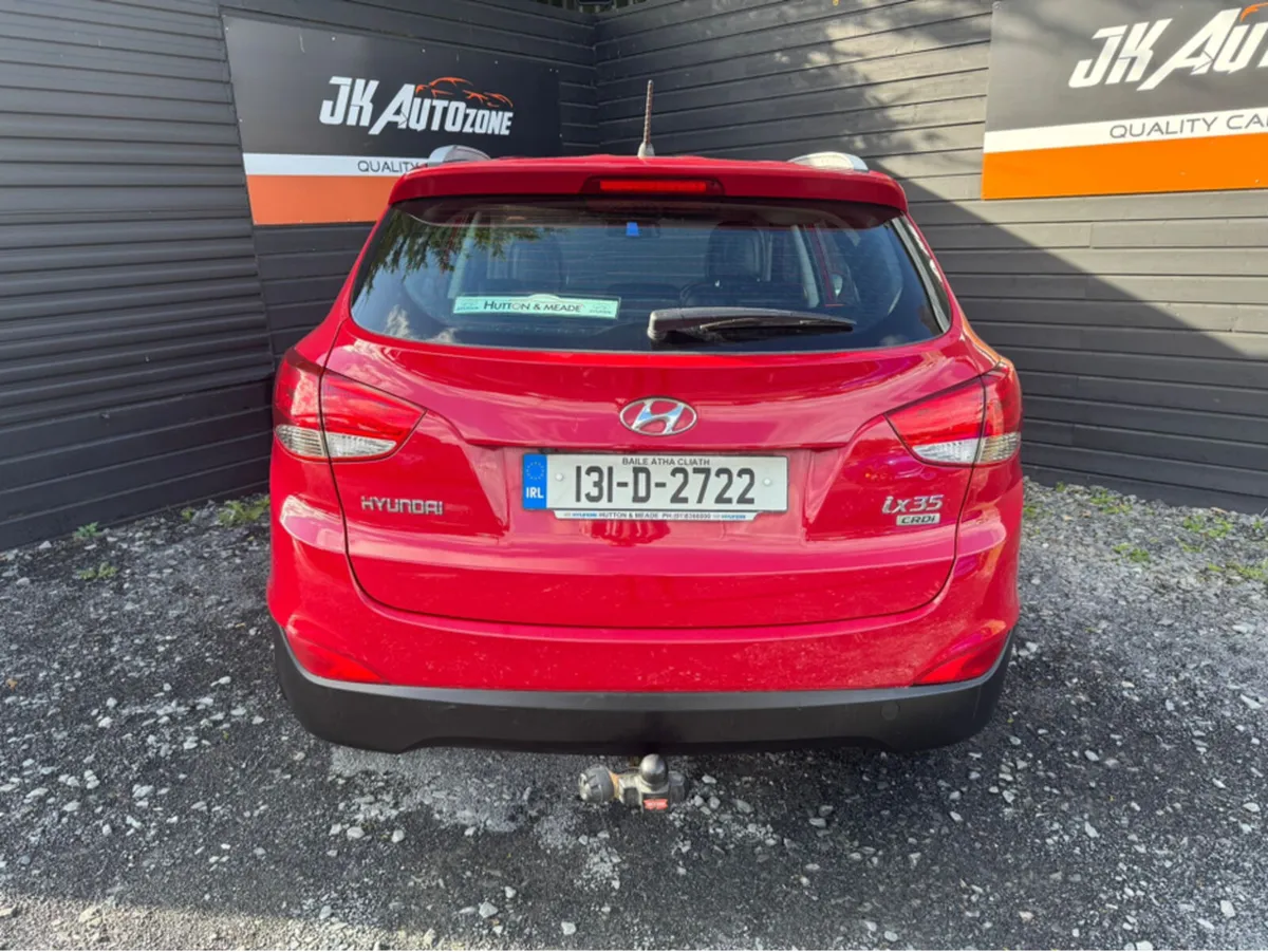 Hyundai ix35 1.7 EXECUTIVE 5DR - Image 3