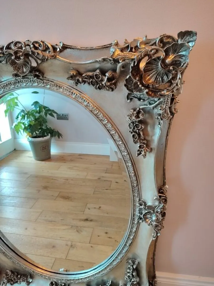 Laura Ashley Beth Mirror - Image 4