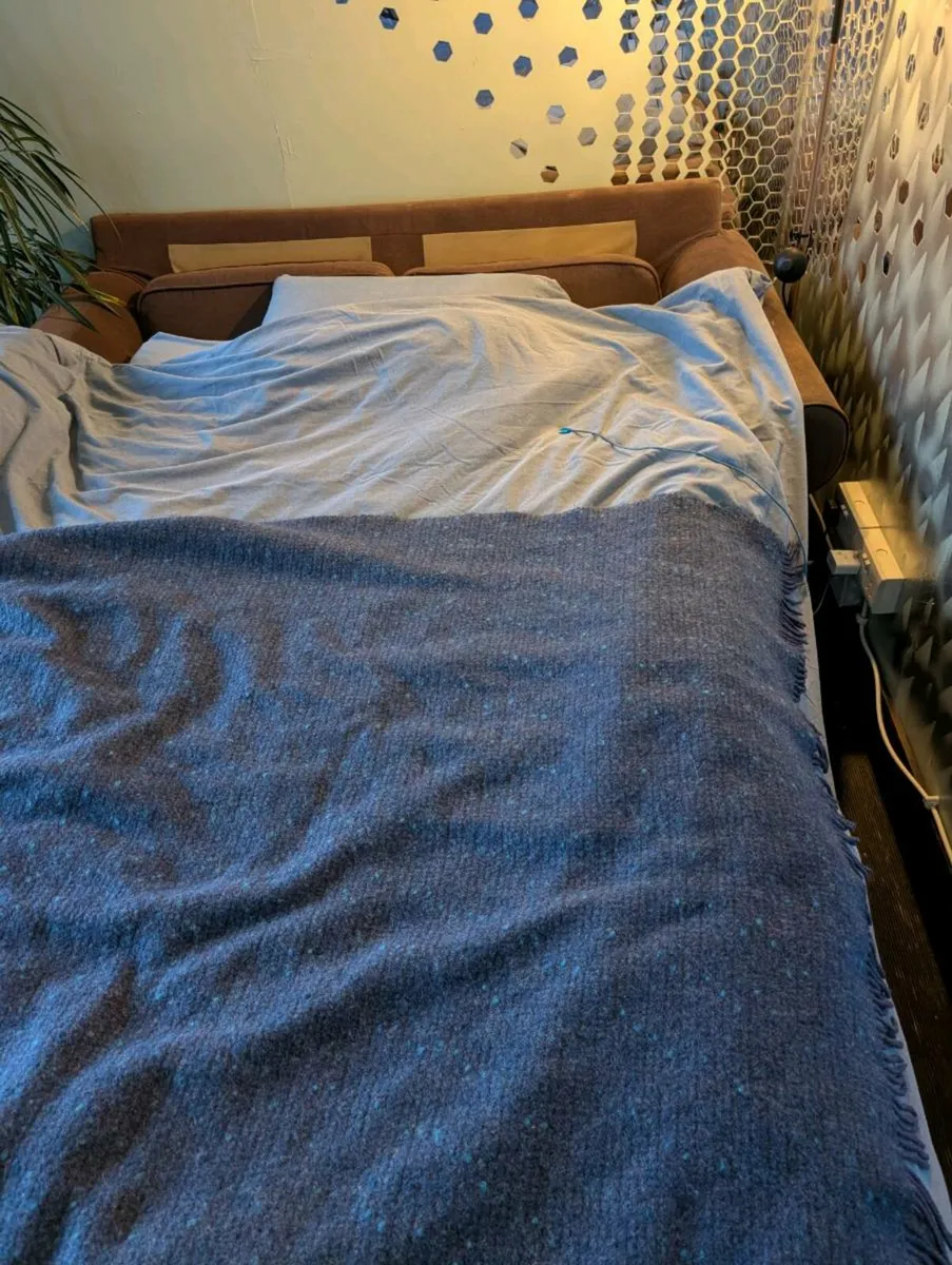 Sofa bed - Image 1