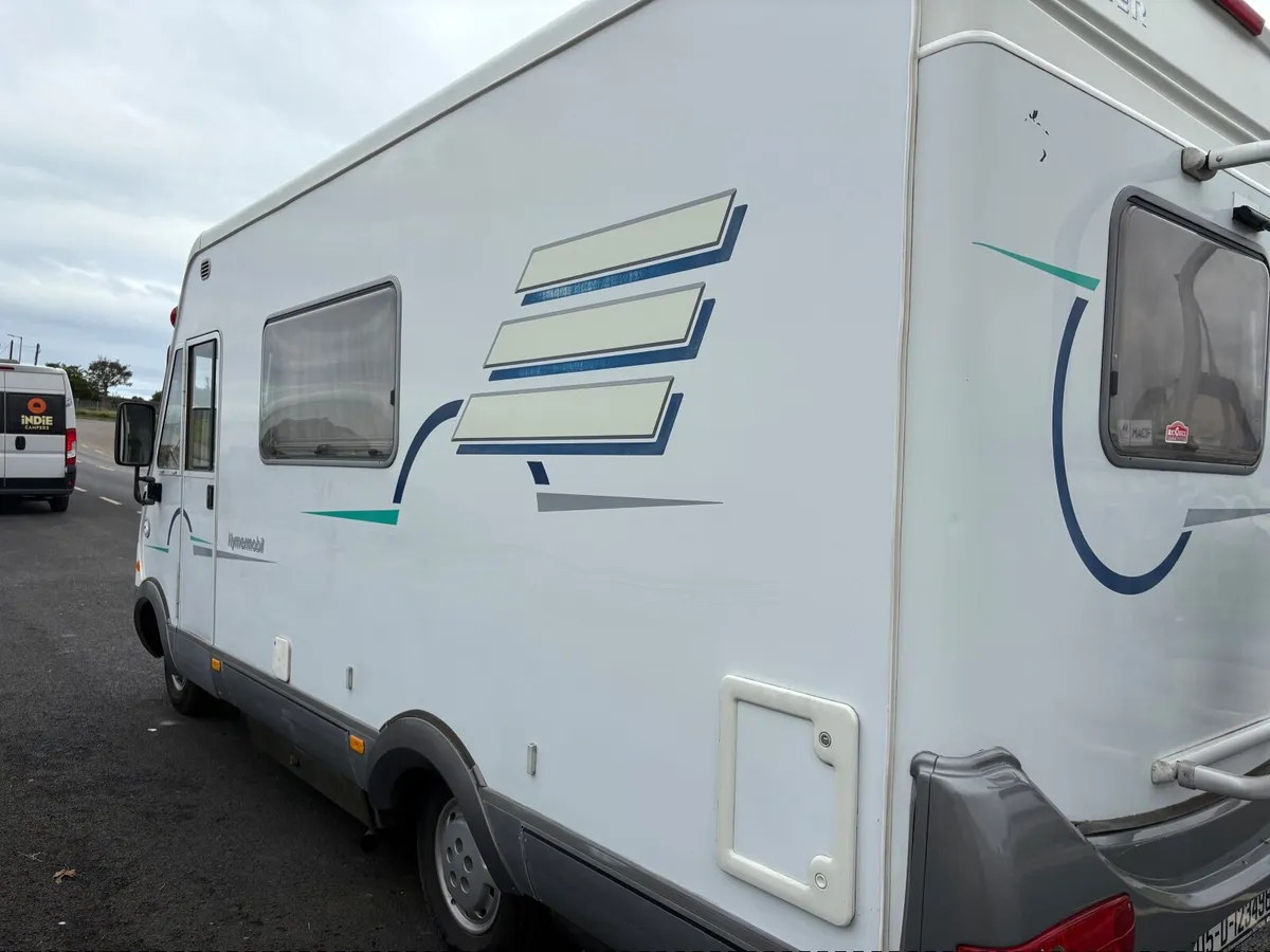 CamperHymer B564 - Image 3