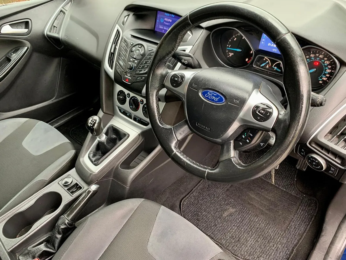 Ford Focus 2012 1.6 TDCI new nct 9/26 tax 3/26 - Image 2