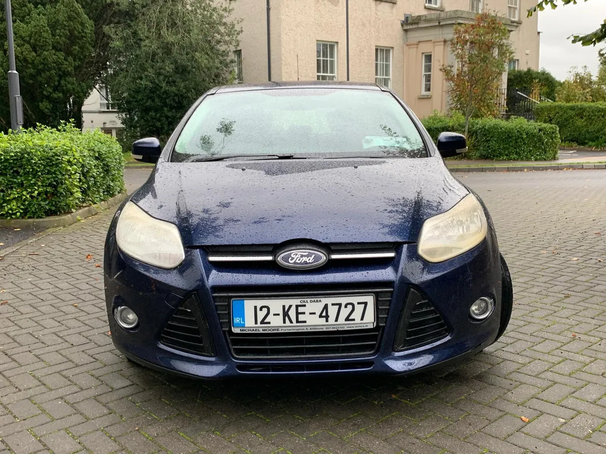 Ford Focus 2012 1.6 TDCI new nct 9/26 tax 3/26 - Image 4