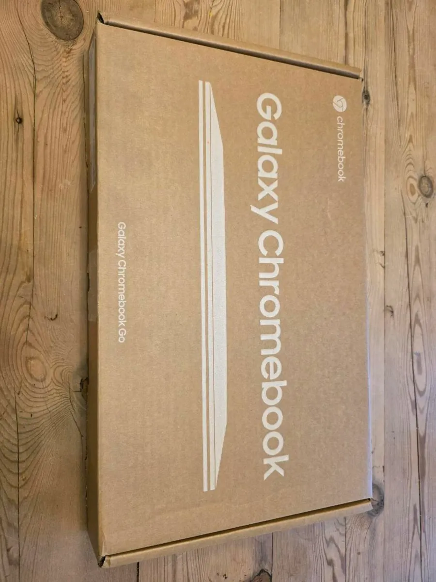 Samsung Galaxy  Chromebook Go 14" - Image 1