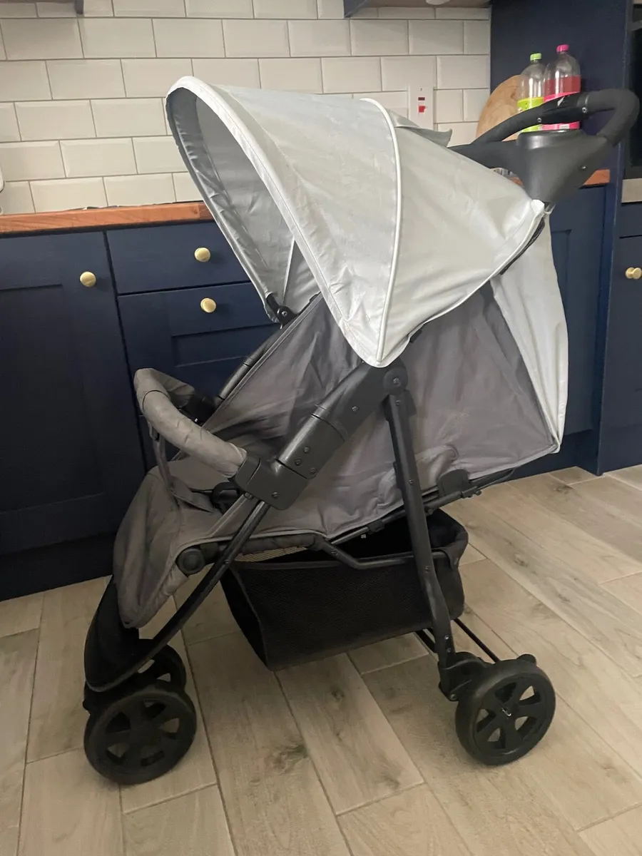 Pushchair - Image 2