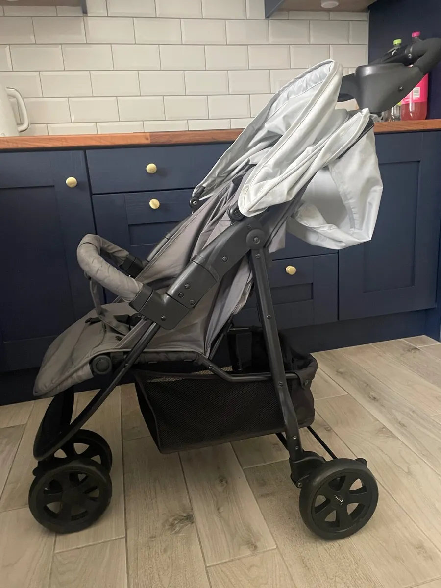 Pushchair - Image 4