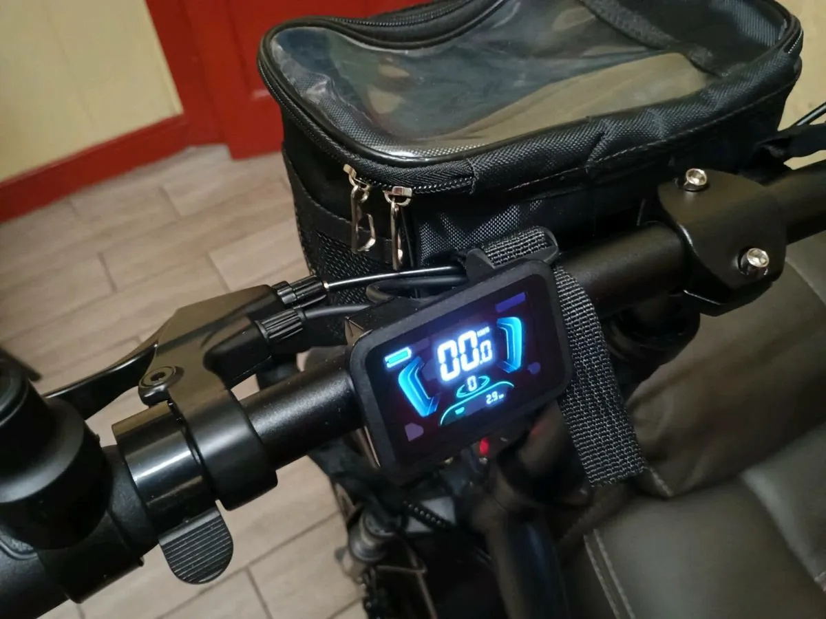 Touroll TR  e bike. New - Image 3