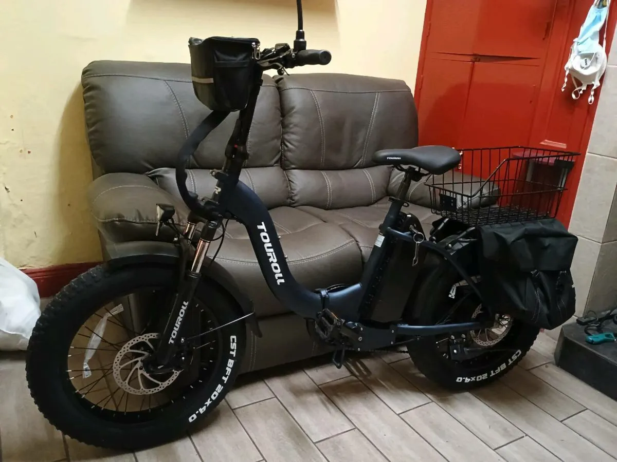 Touroll TR  e bike. New - Image 1