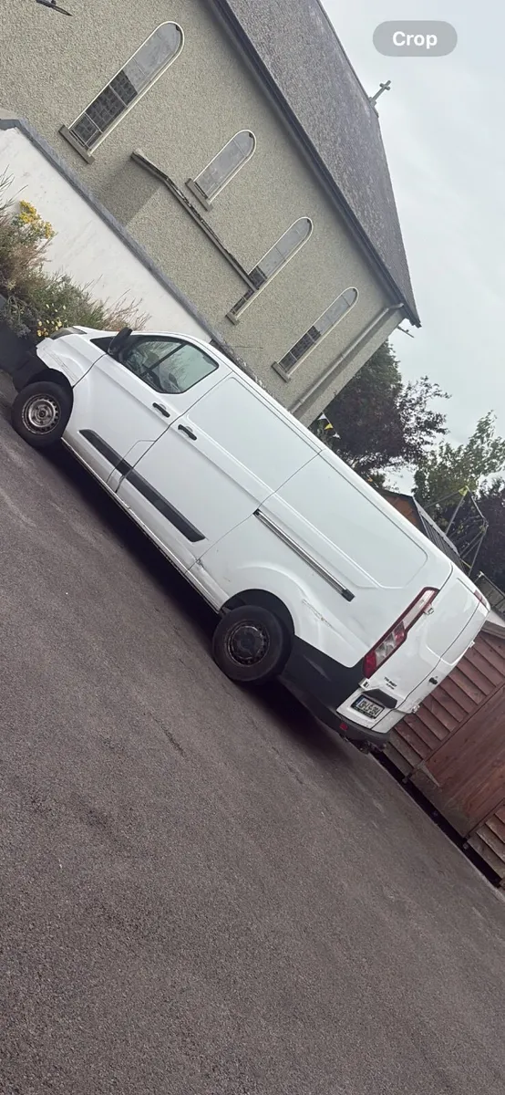 Ford Transit Custom 2013 - Image 2