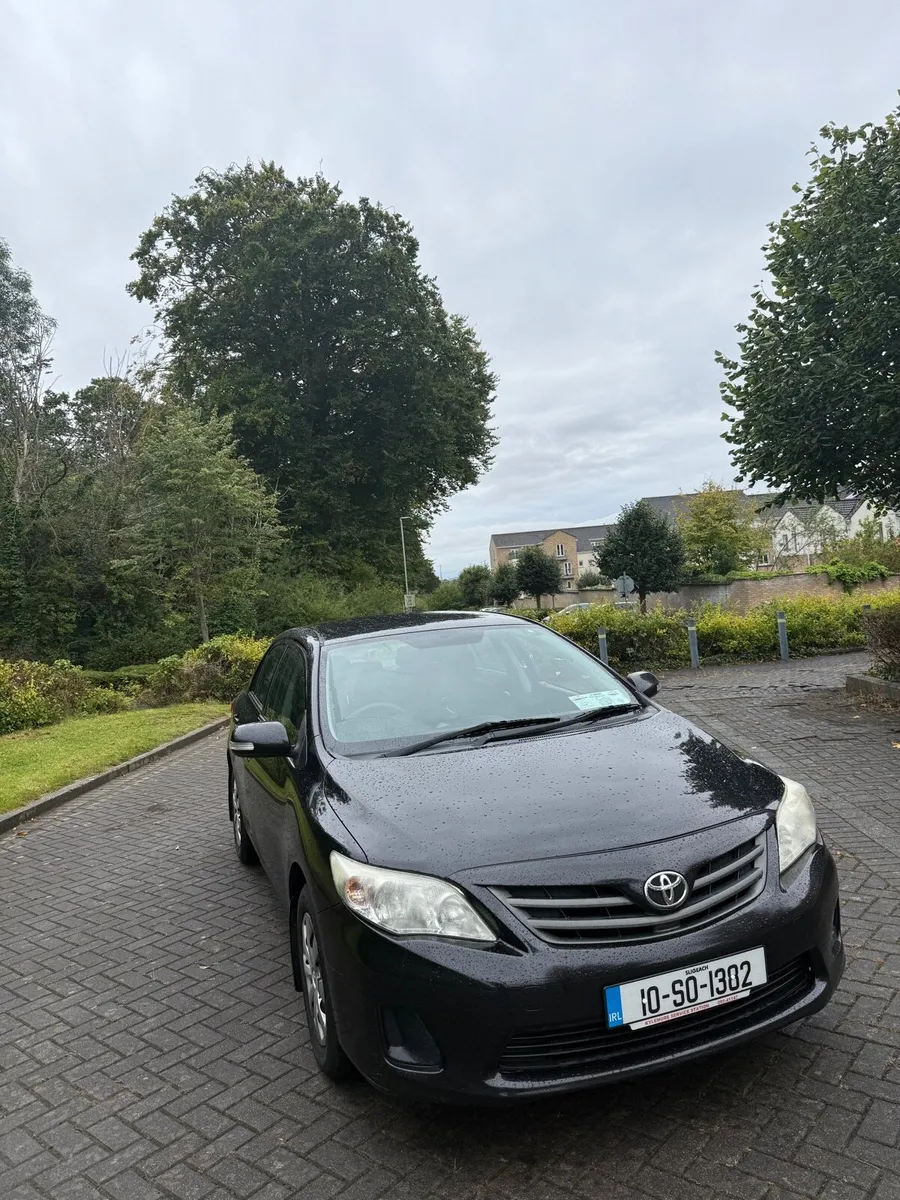2010 Toyota Corolla 1.33 Terra NCT 02/2026 - Image 1