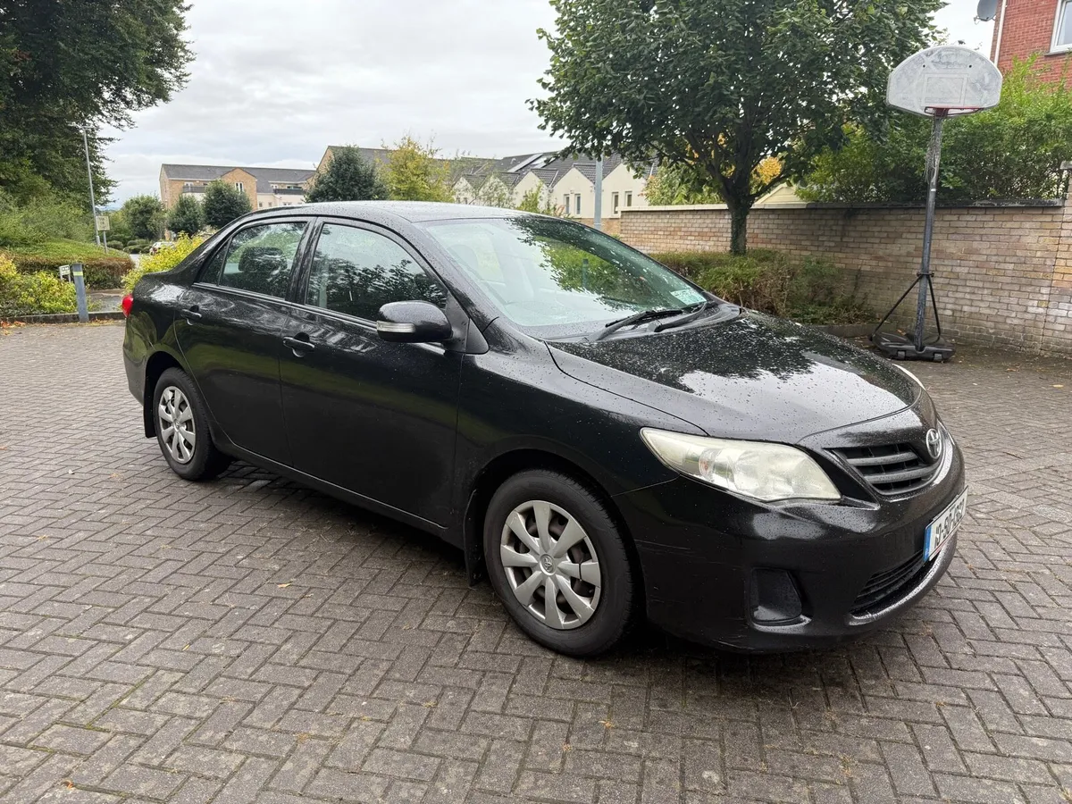 2010 Toyota Corolla 1.33 Terra NCT 02/2026 - Image 2