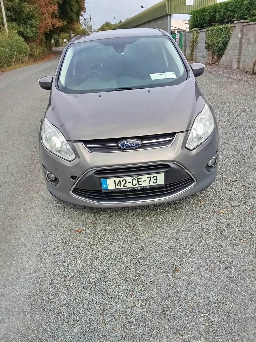 Ford C-Max 2014 - Image 1