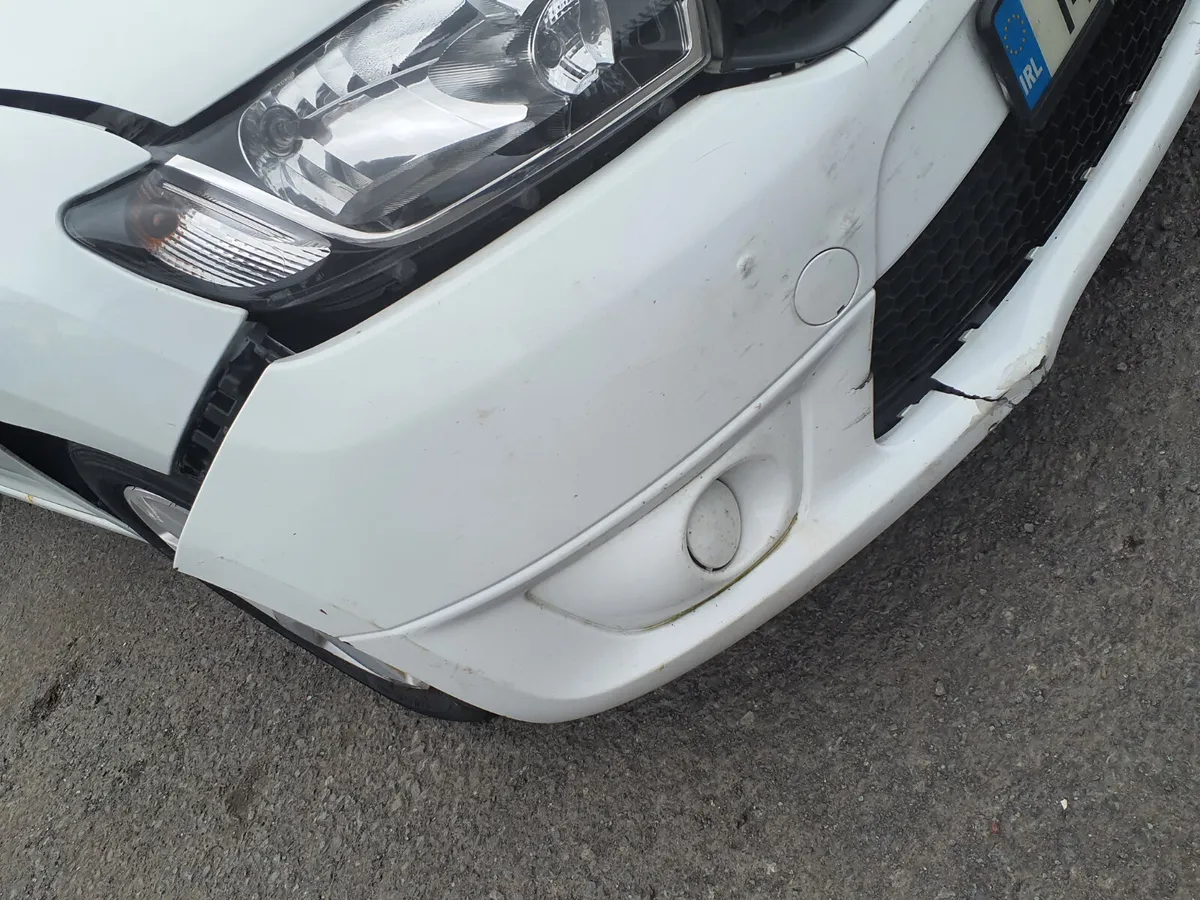 2014 Dacia Sandero - Image 3