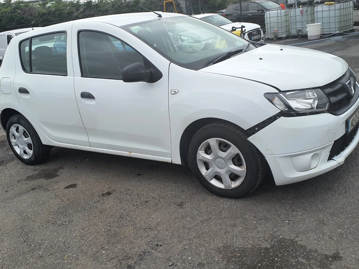 2014 Dacia Sandero - Image 2