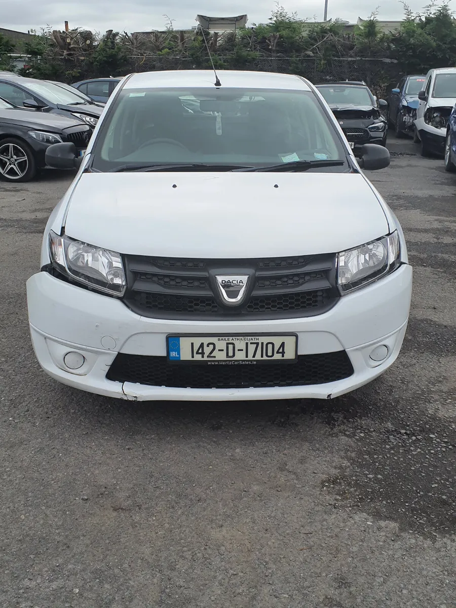 2014 Dacia Sandero - Image 1