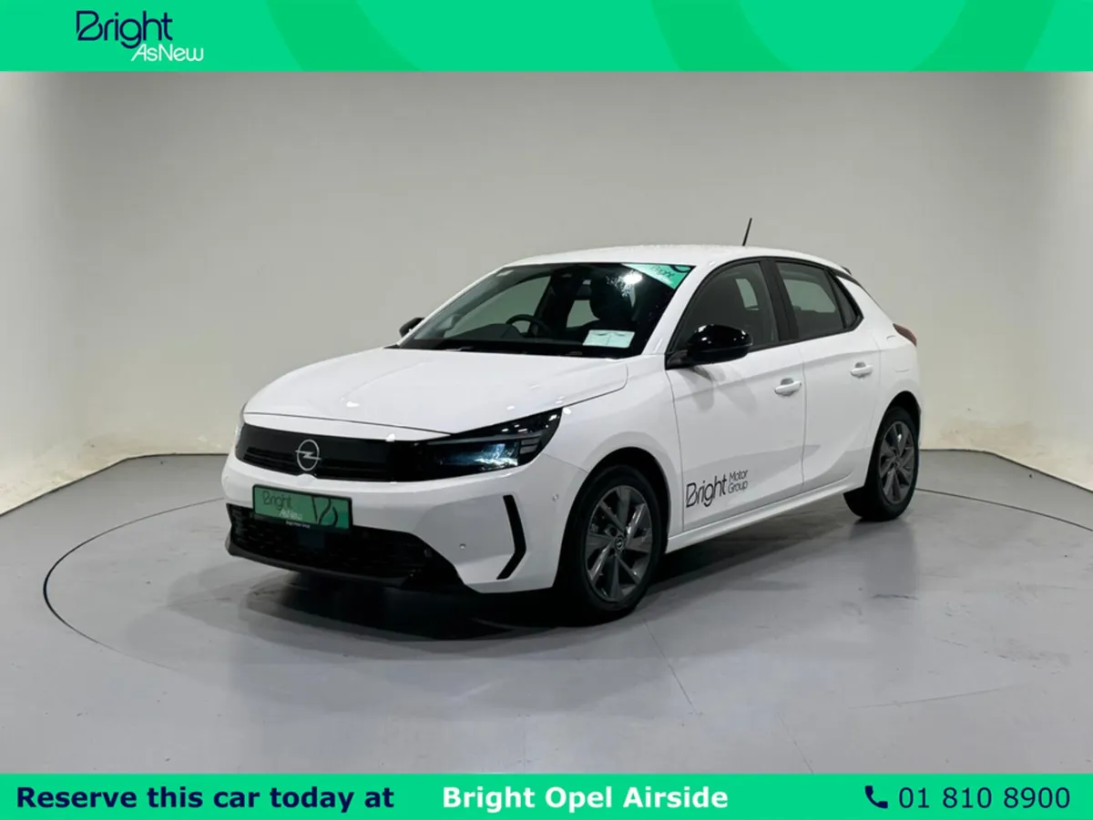 Opel Corsa ELEGNCE 1.2 75HP S/S 4DR - Image 3