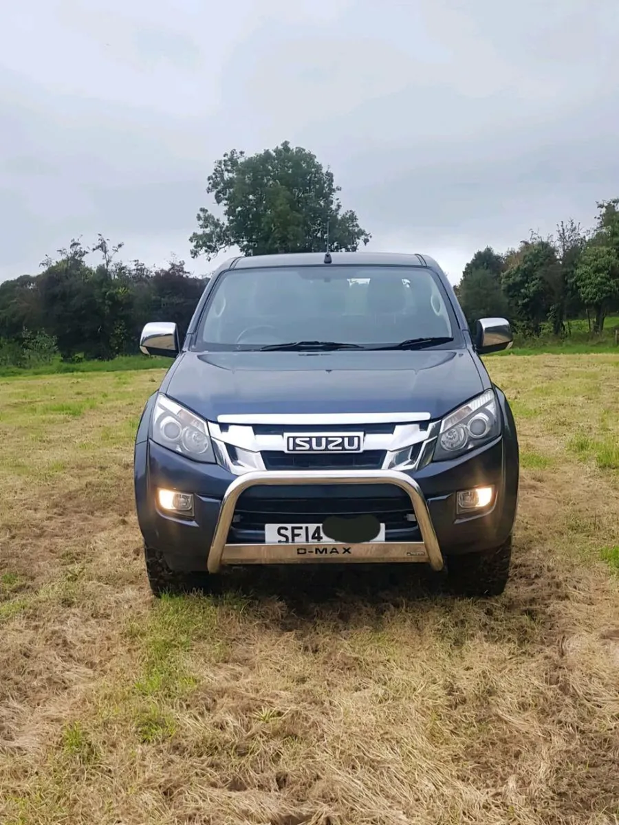 2014 Isuzu Dmax - Image 1