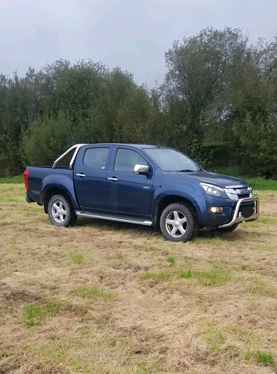 2014 Isuzu Dmax - Image 4