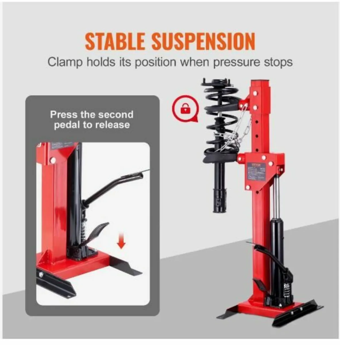 Strut Spring Compressor - Image 4