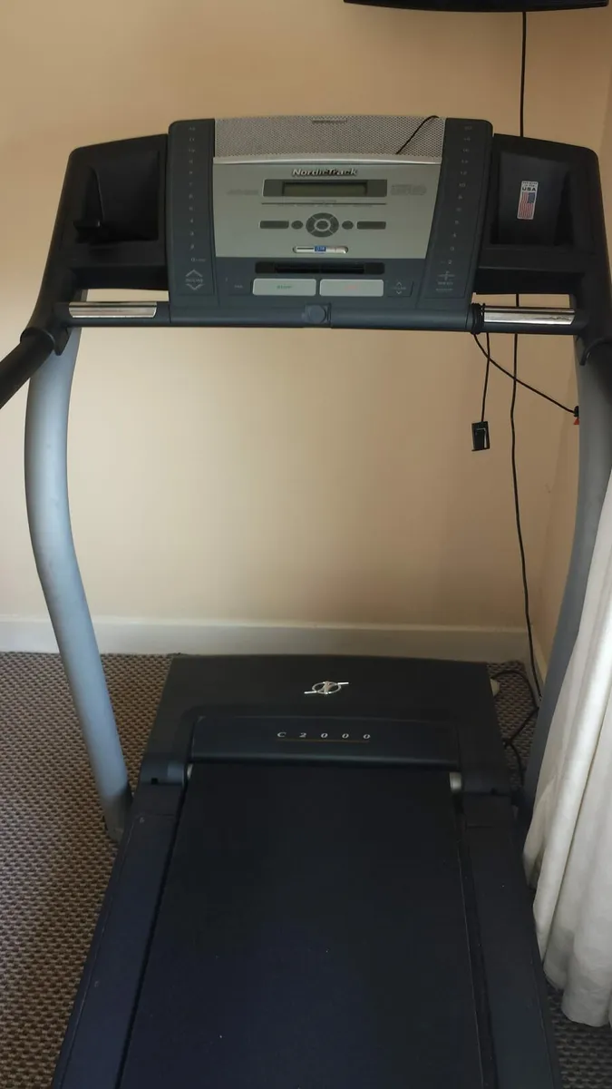 Threadmill Nordictrack C2000 - Image 1