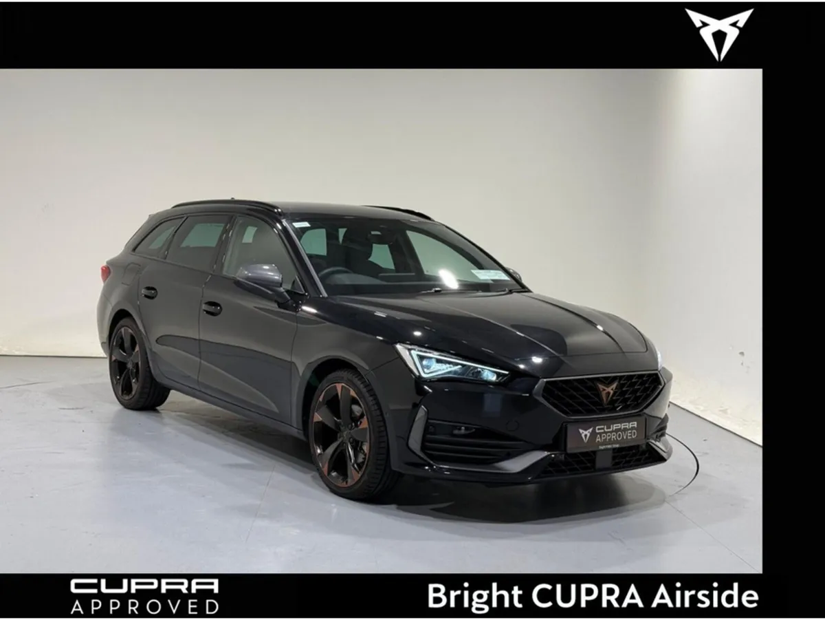 Cupra Leon SP 1.5 TSI 150HP 5DR - Image 1