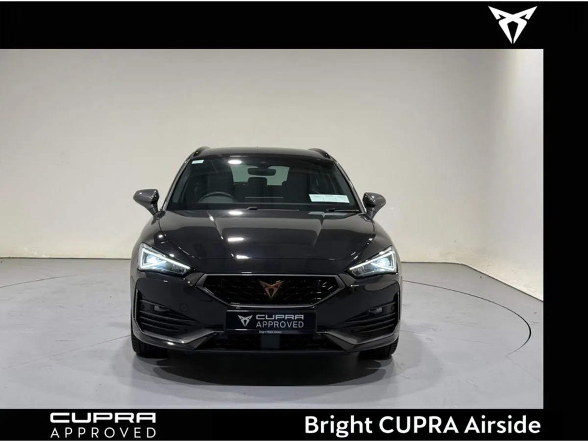 Cupra Leon SP 1.5 TSI 150HP 5DR - Image 3
