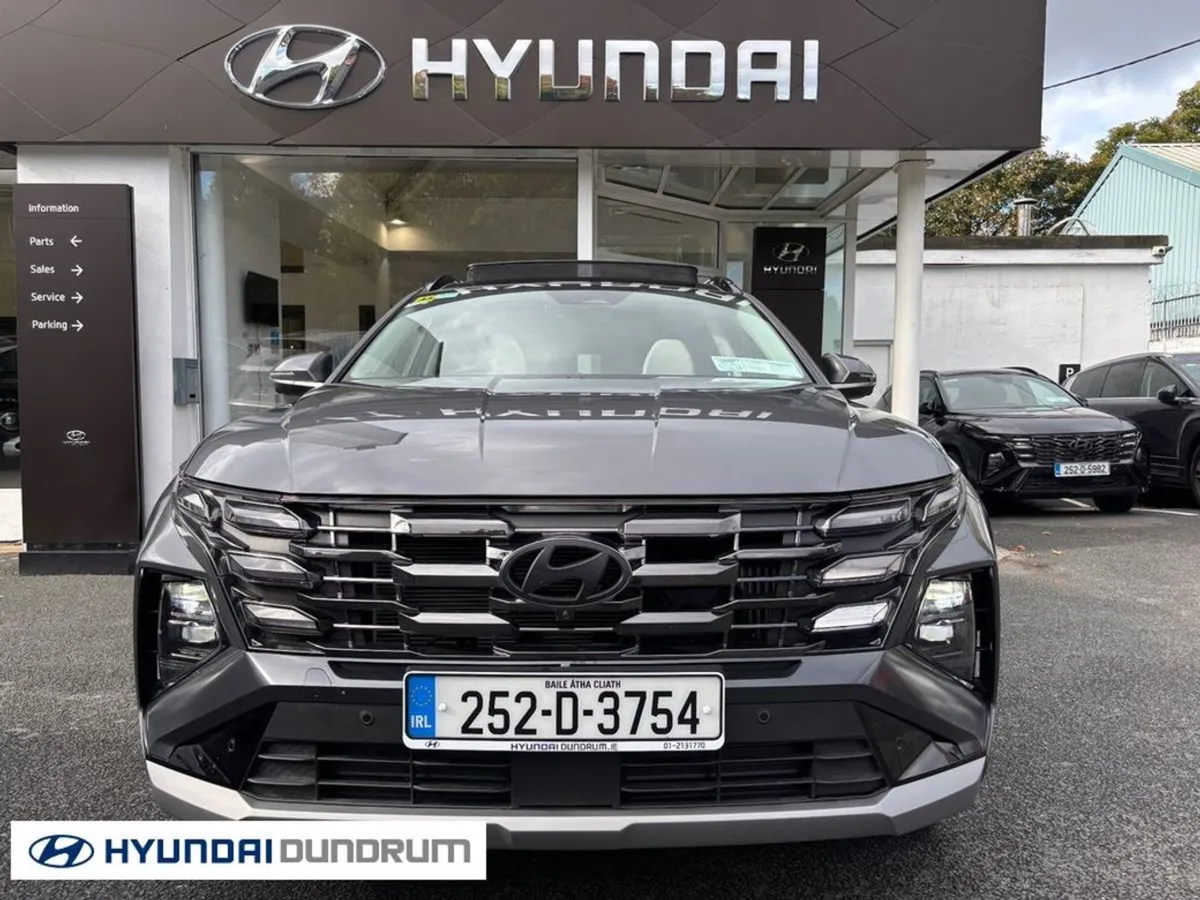 Hyundai Tucson Platinum Phev Auto 2WD - Image 2