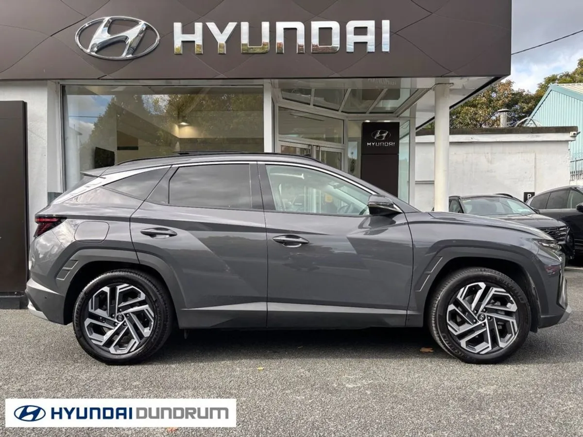 Hyundai Tucson Platinum Phev Auto 2WD - Image 3