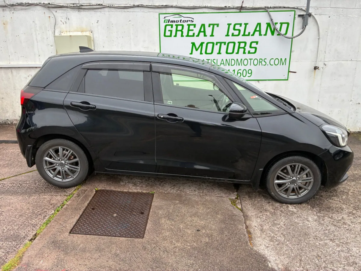Honda Fit 1.5 6AA GR3 5DR AUTO - Image 2