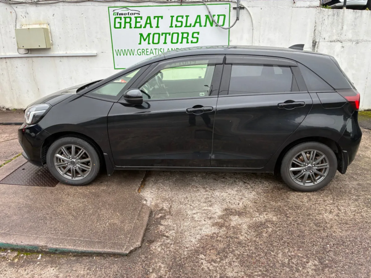 Honda Fit 1.5 6AA GR3 5DR AUTO - Image 3