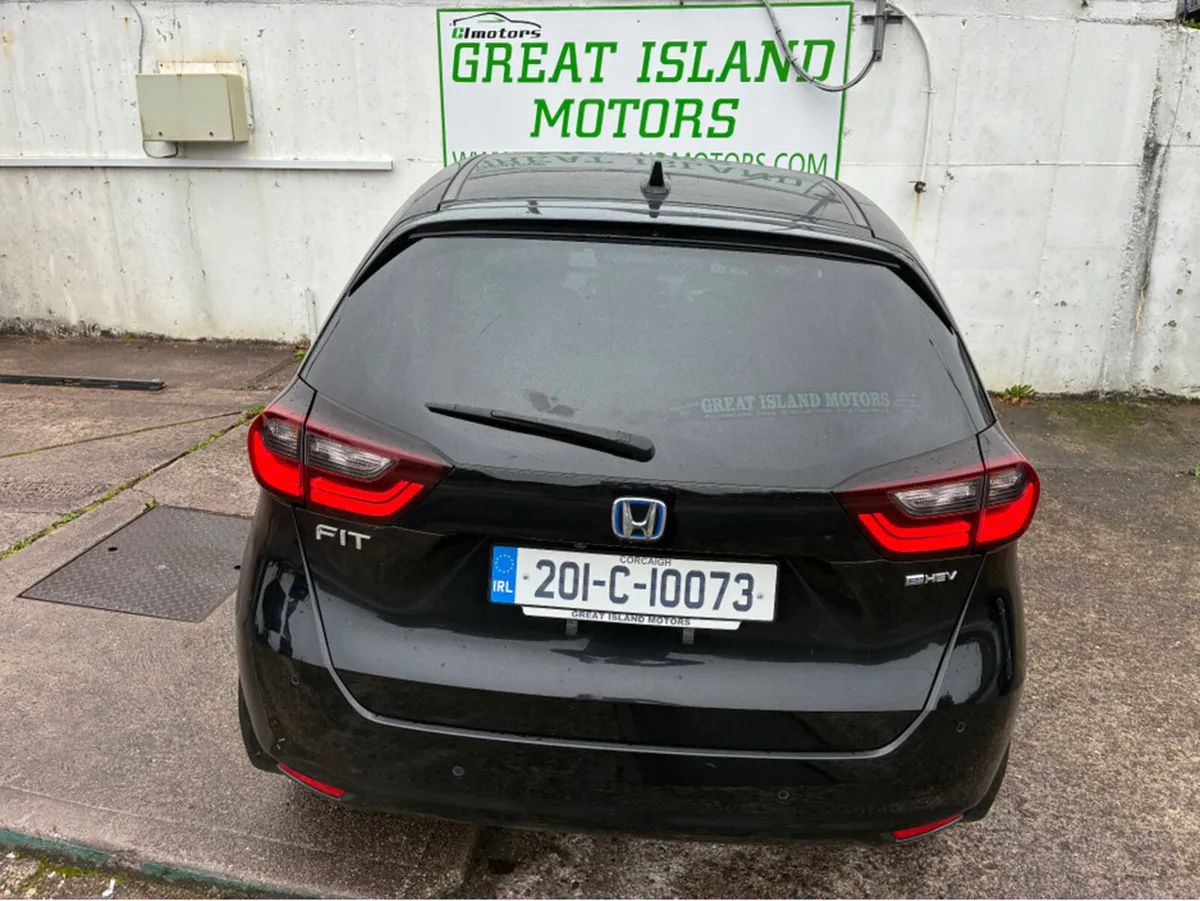 Honda Fit 1.5 6AA GR3 5DR AUTO - Image 4