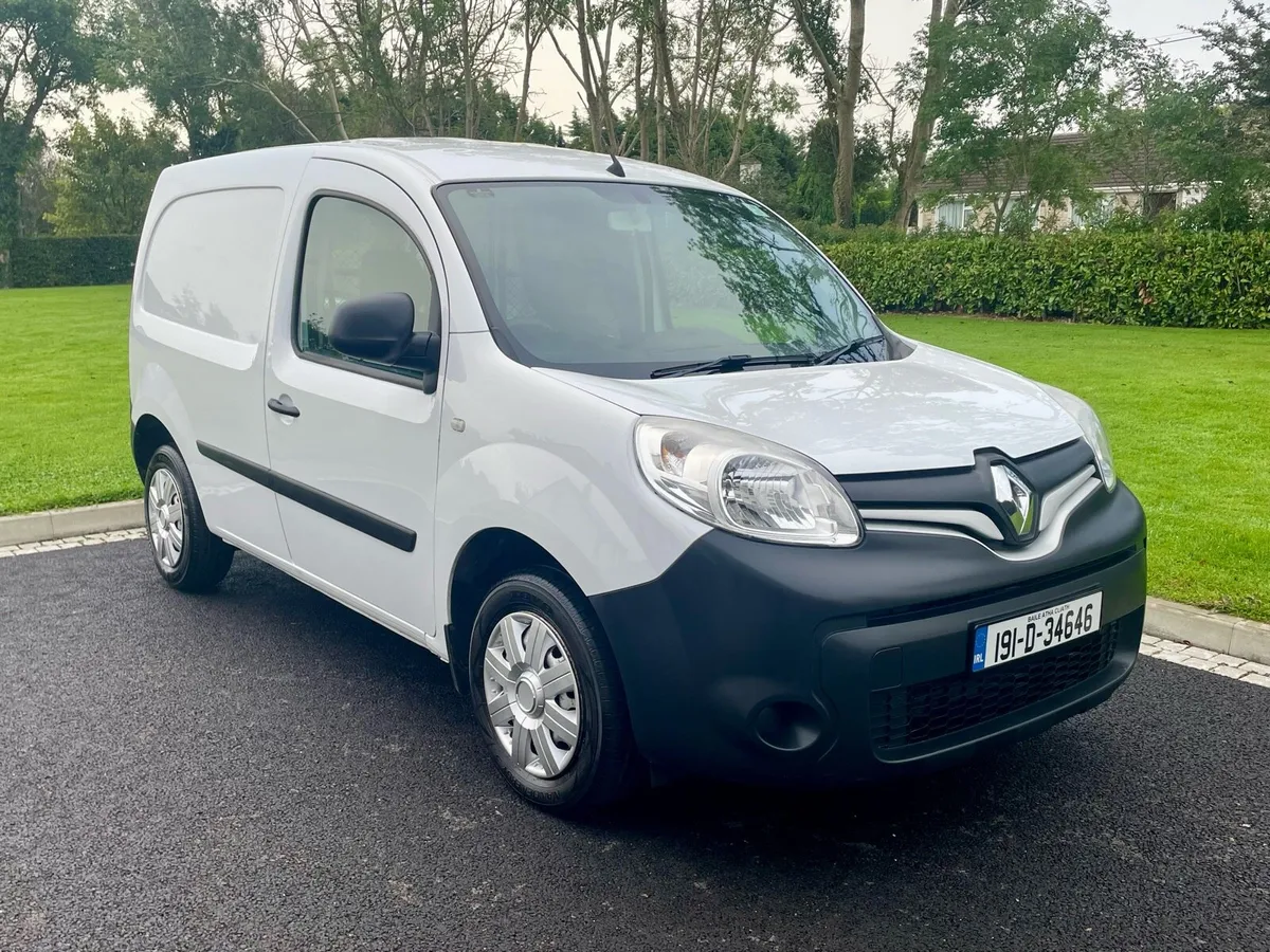 2019 Renault Kangoo - Image 1
