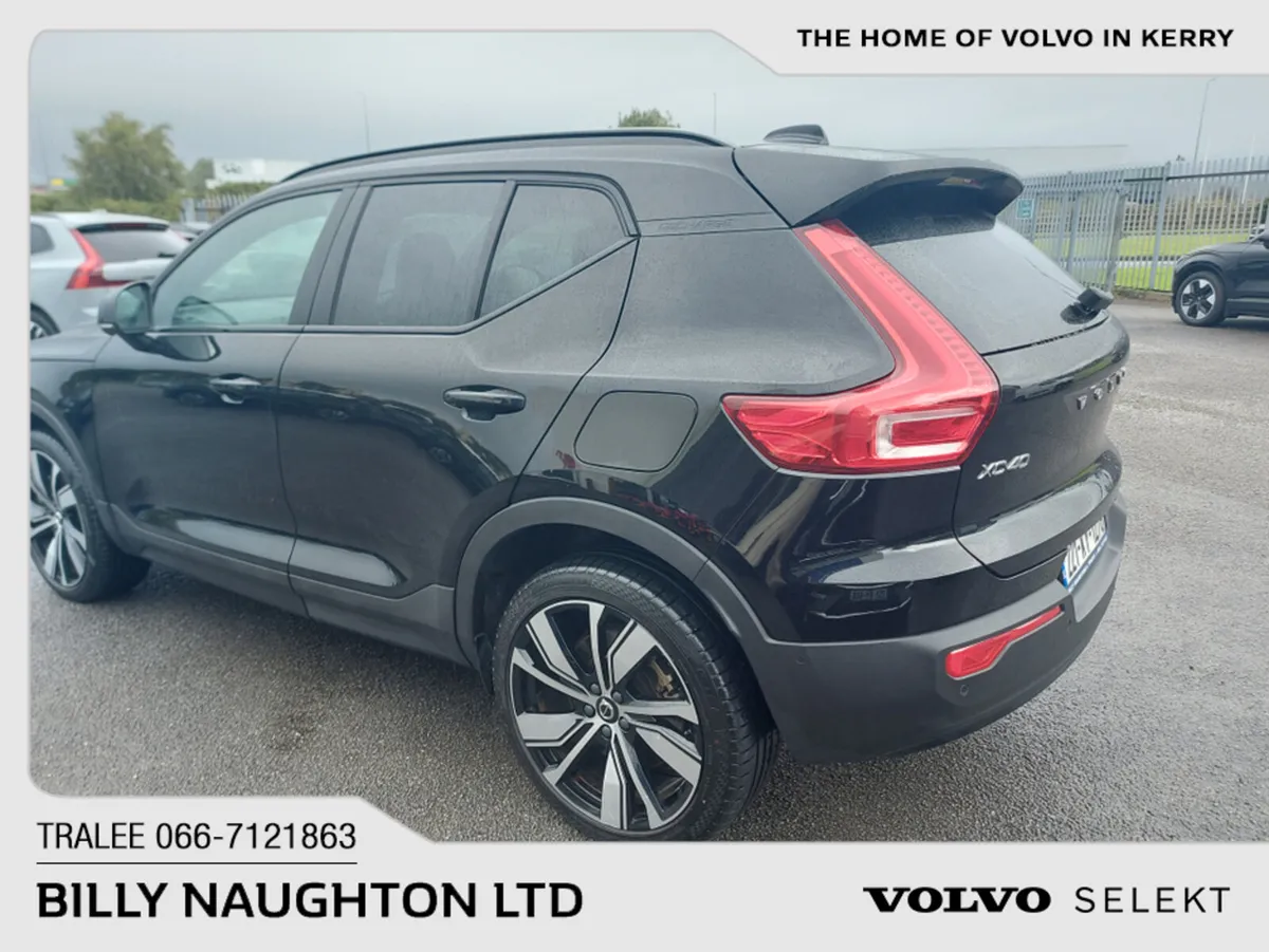 Volvo XC40 RCHRG PRO 5DR AUTO - Image 2
