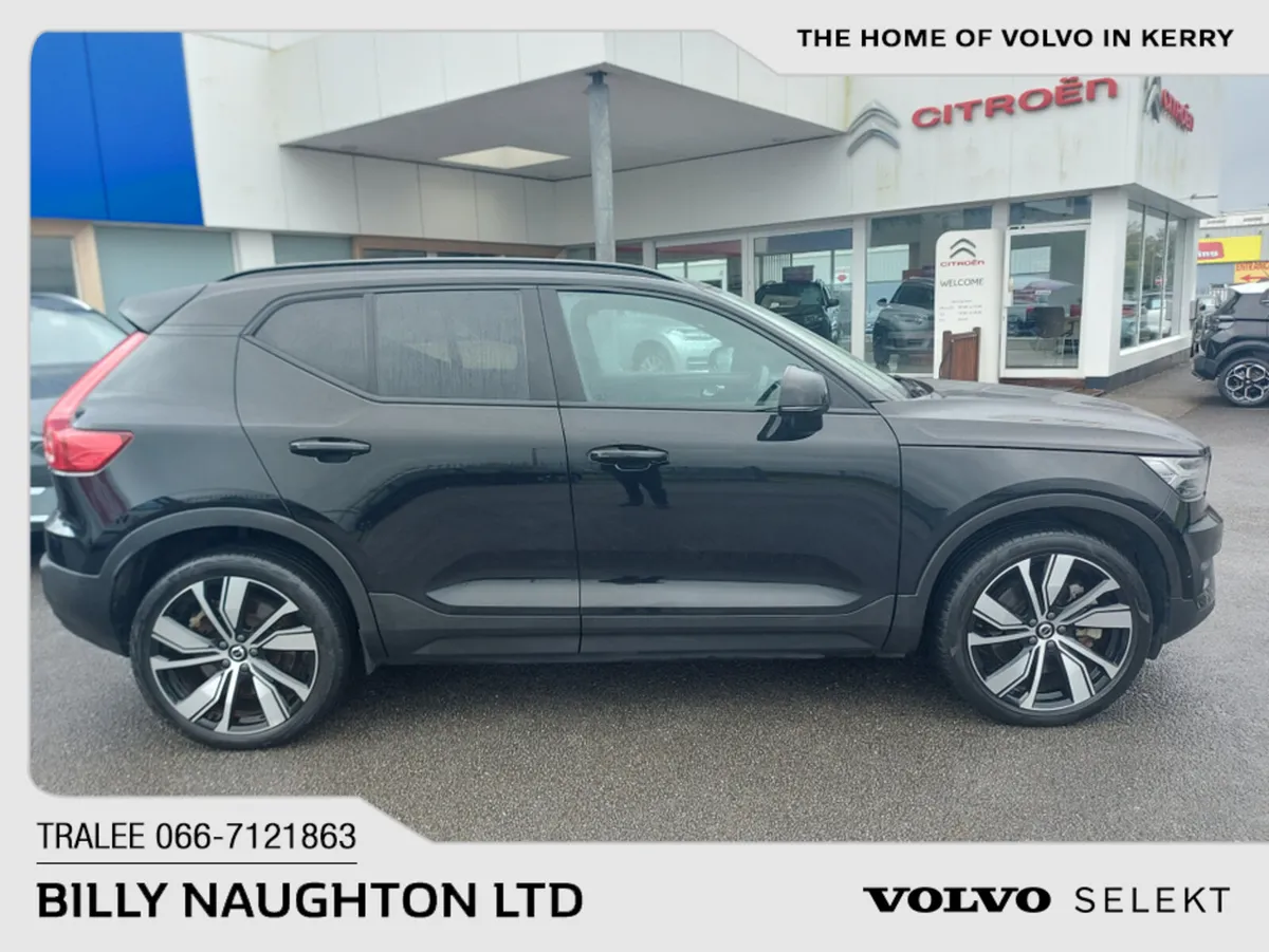 Volvo XC40 RCHRG PRO 5DR AUTO - Image 3