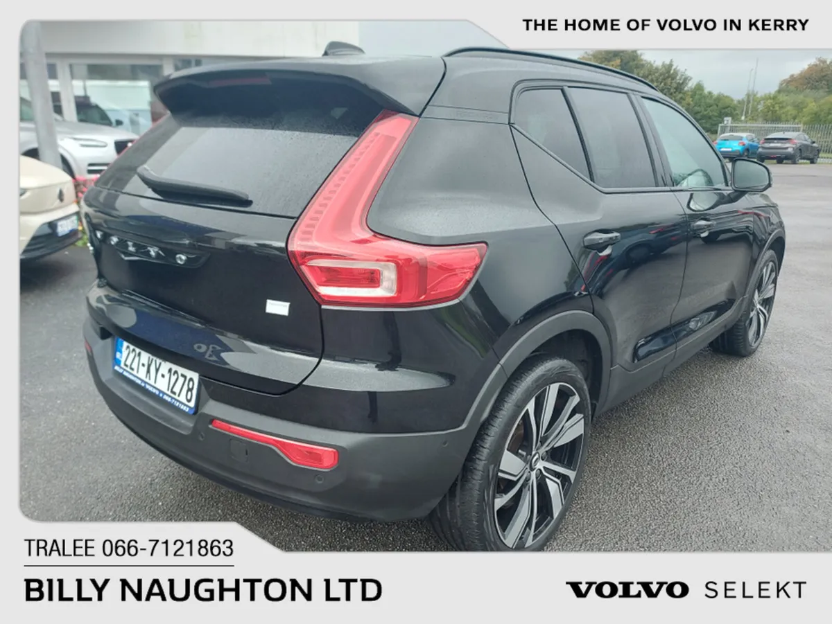 Volvo XC40 RCHRG PRO 5DR AUTO - Image 4