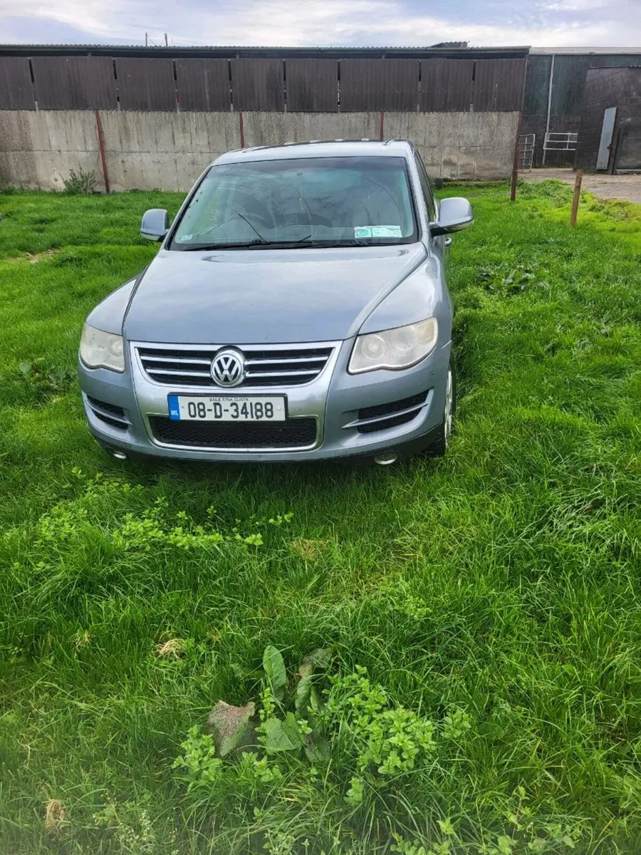 Toureg jeep - Image 2