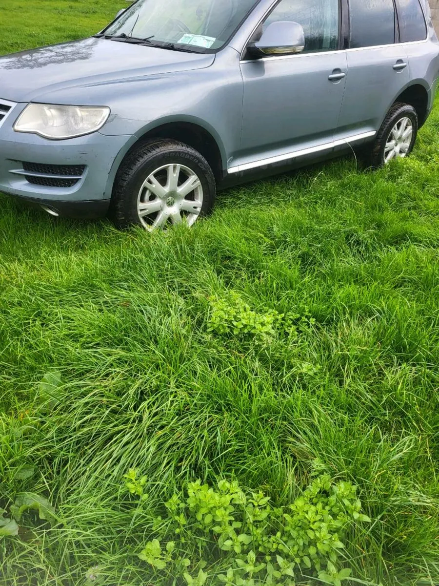 Toureg jeep - Image 3