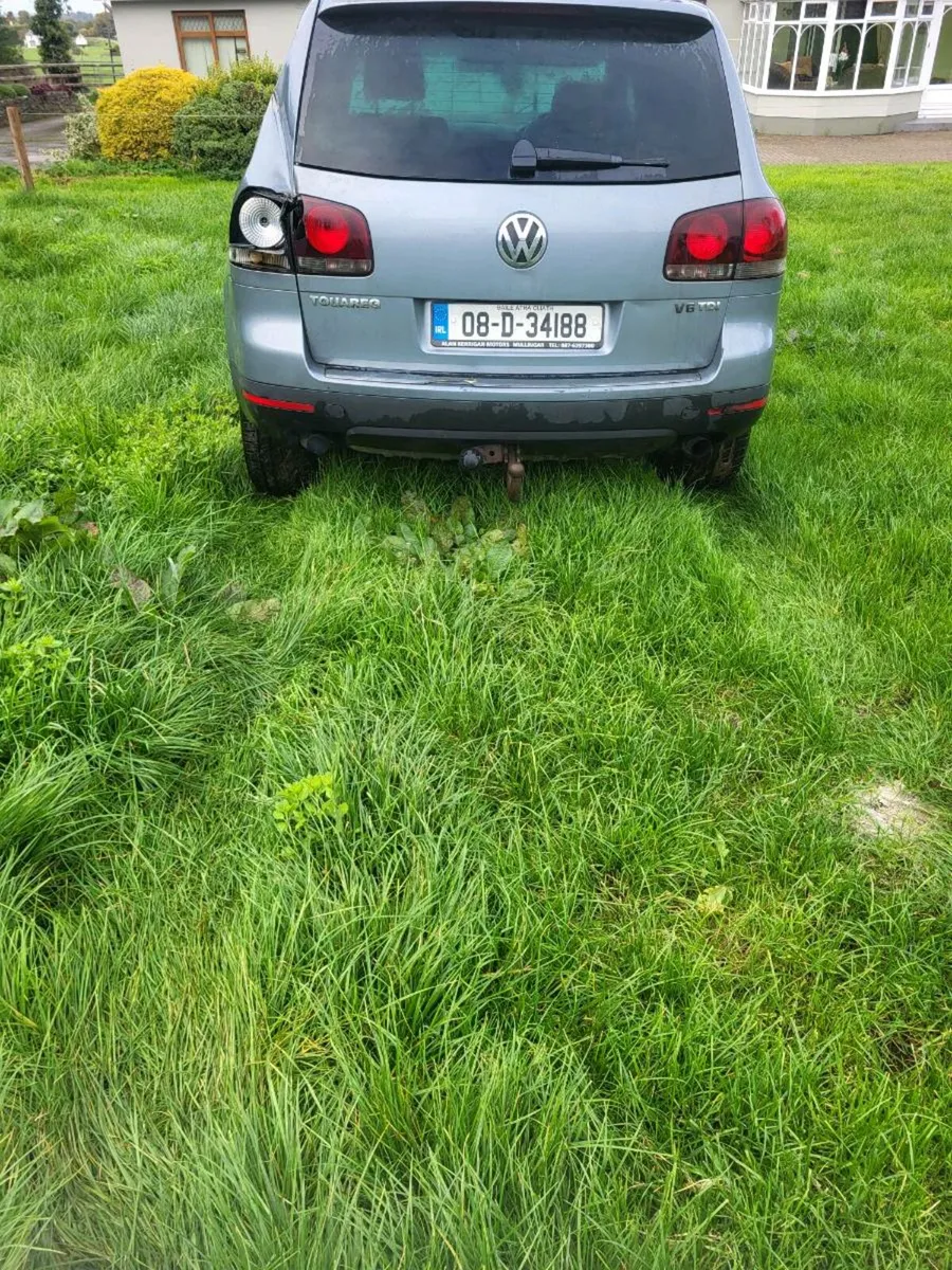 Toureg jeep - Image 4