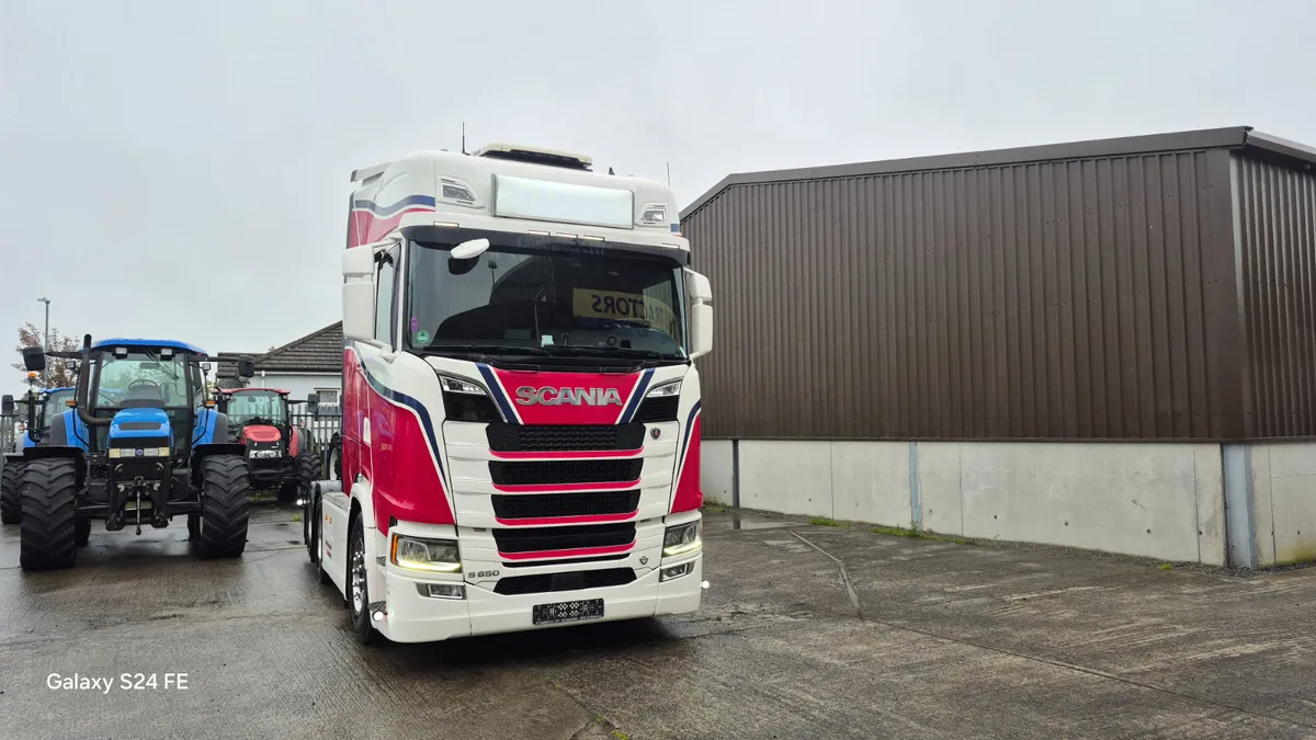Scania S650 - Image 2