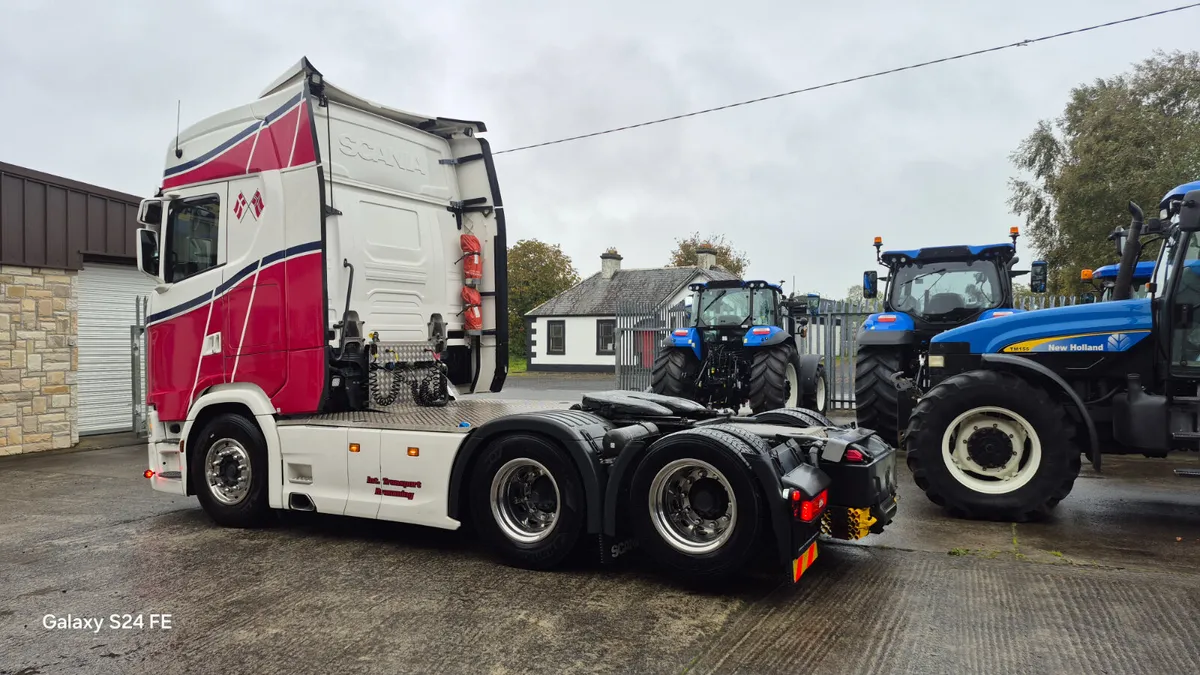 Scania S650 - Image 4