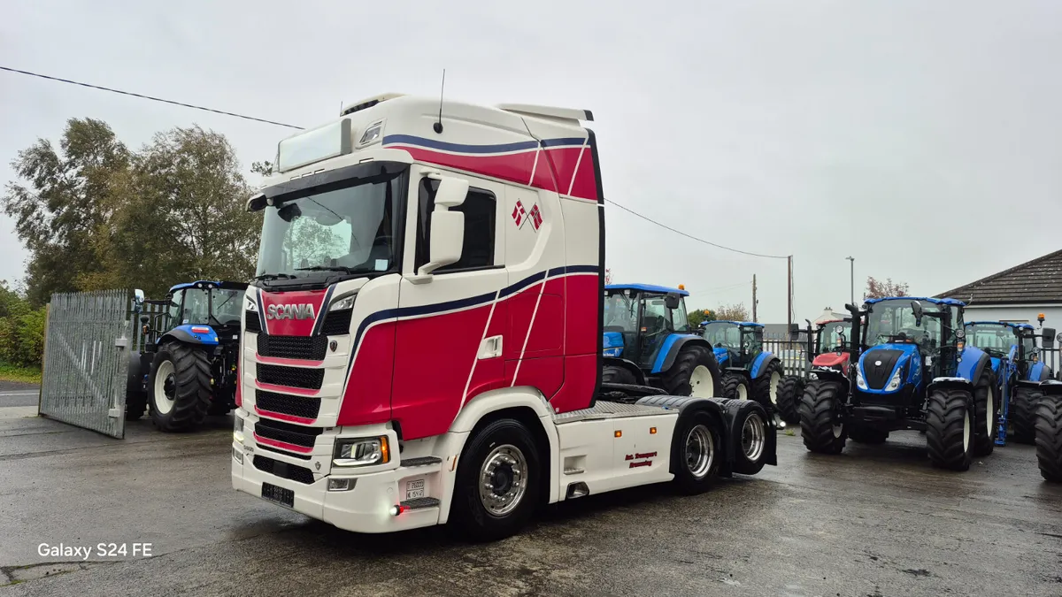 Scania S650 - Image 3