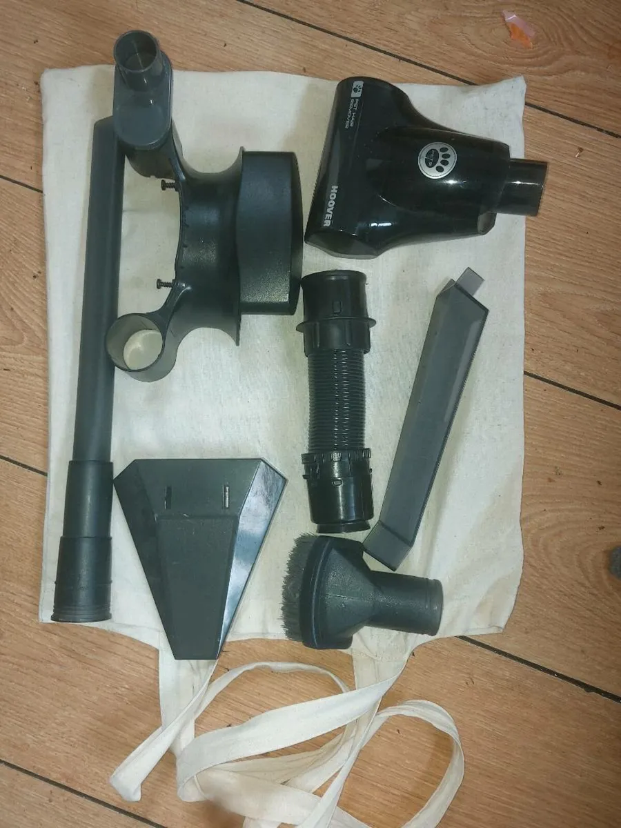 Hoover Enigma vaccum cleaner - Image 2
