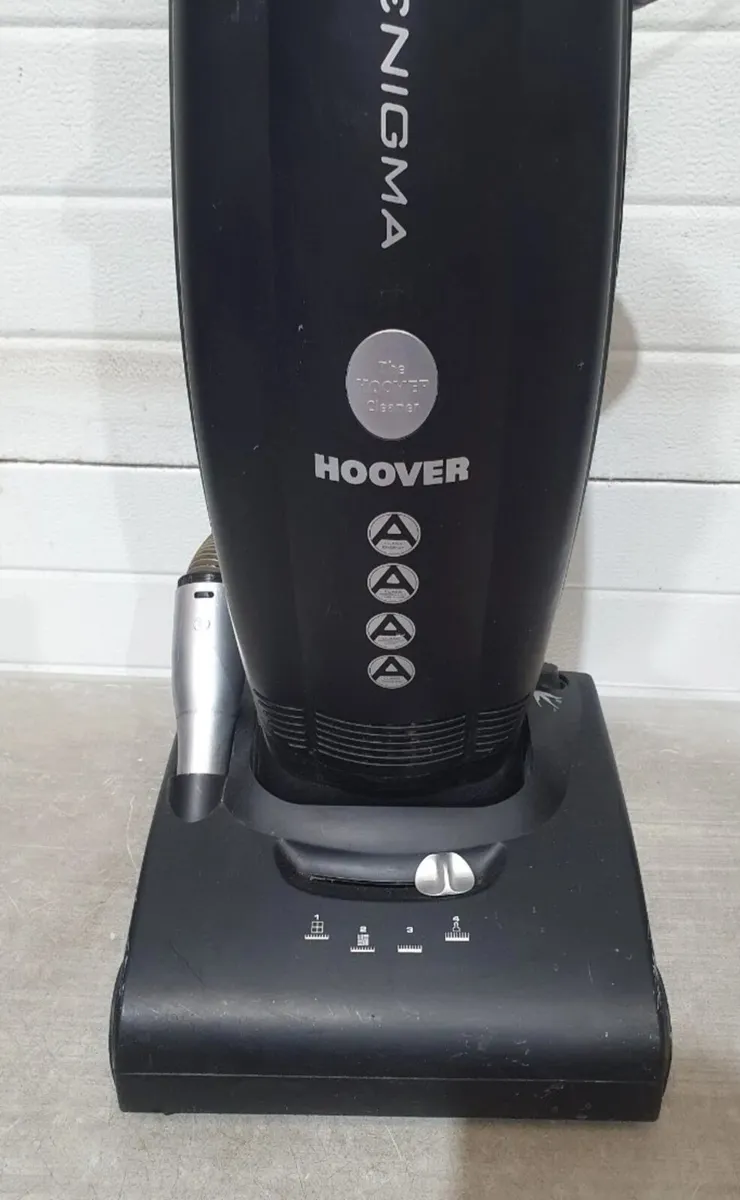 Hoover Enigma vaccum cleaner - Image 3