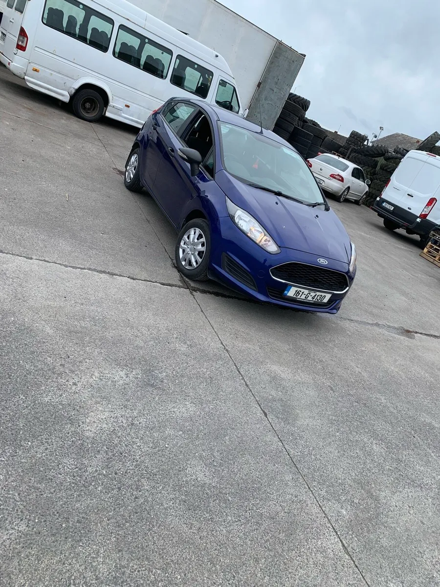 Ford fiesta - Image 1