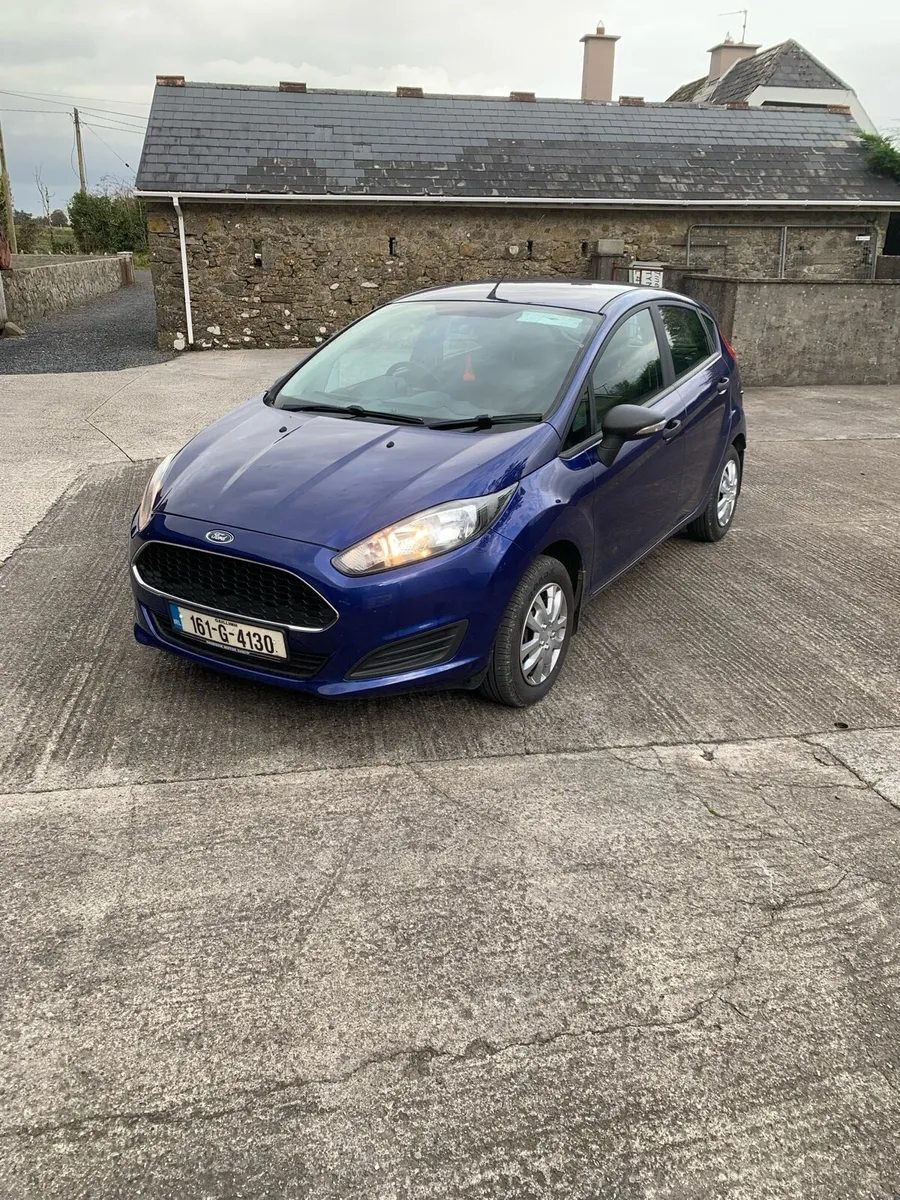 Ford fiesta - Image 2