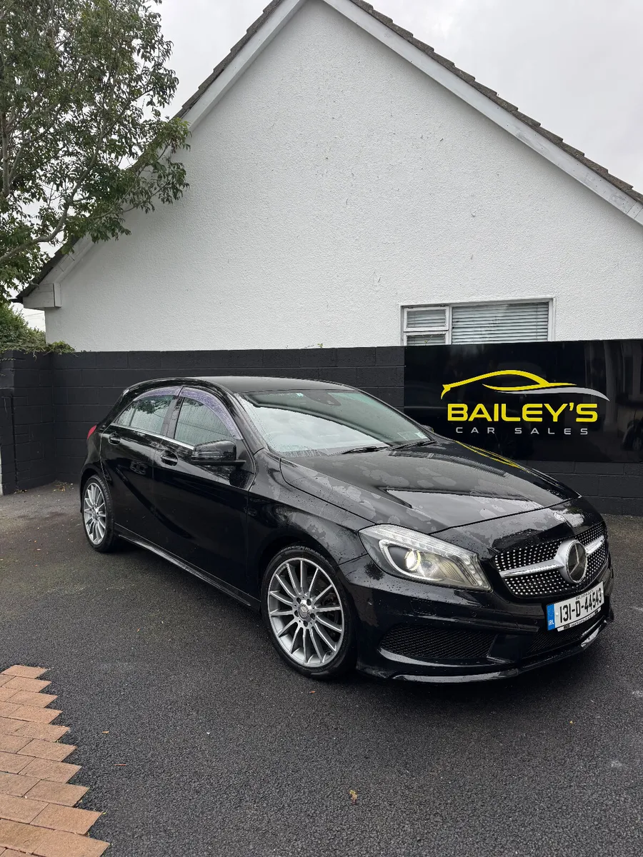 Mercedes-Benz A-Class 2013 AMG - Image 1