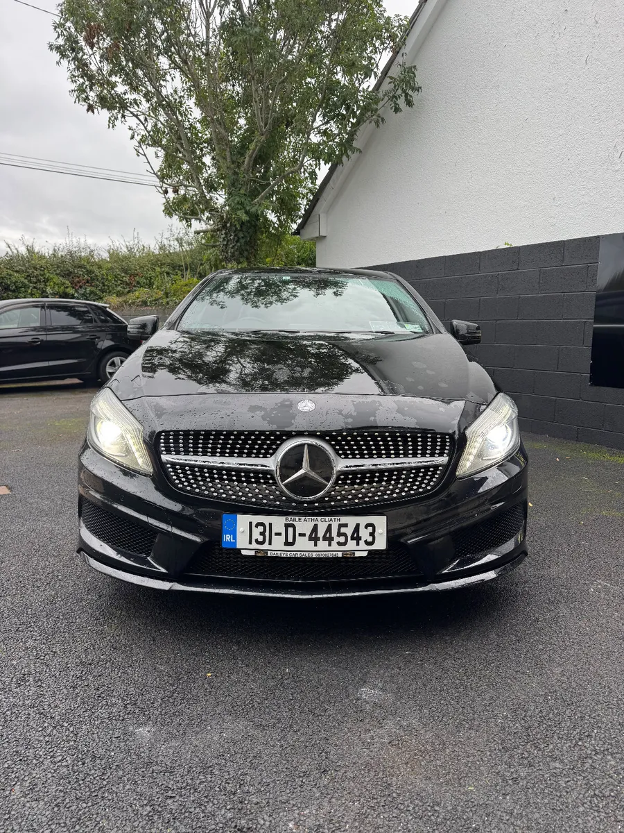 Mercedes-Benz A-Class 2013 AMG - Image 3