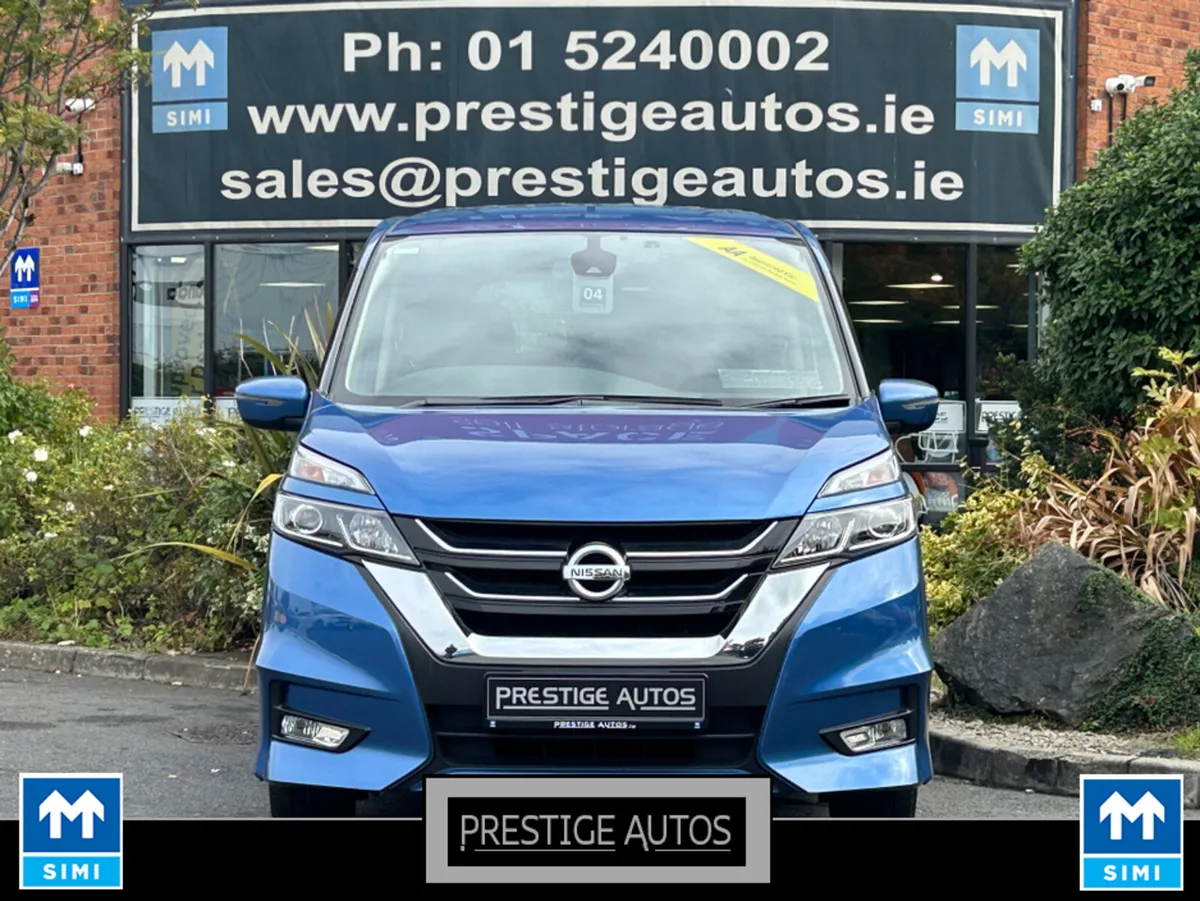 Nissan Serena 2.0 PETROL HYBRID PRO PILOT EDITION - Image 2
